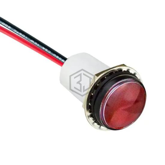 PML50RFVW - Visual Communications Company - VCC - Panel Indicators, Pilot Lights
