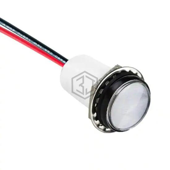 PML50WFVW - Visual Communications Company - VCC - Panel Indicators, Pilot Lights