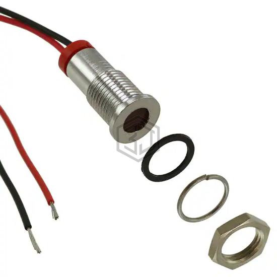 Q8F7CXXR02E - APEM Inc. - Panel Indicators, Pilot Lights
