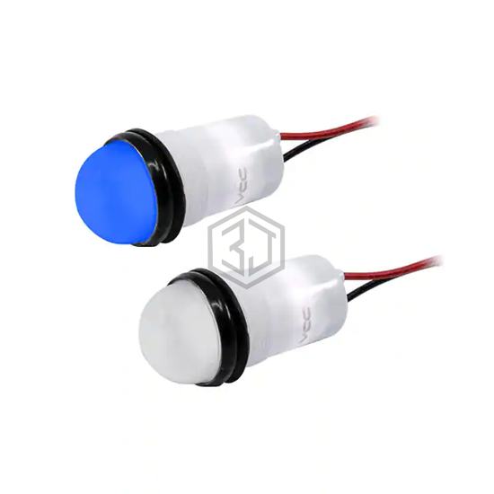 PML50SBFVW - Visual Communications Company - VCC - Panel Indicators, Pilot Lights
