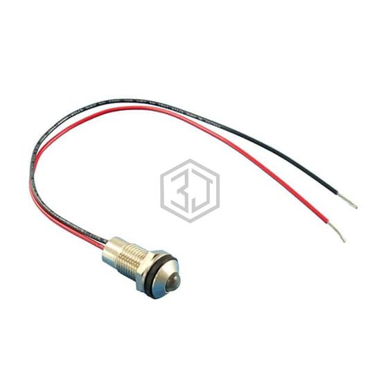 CCLB-1-3036-9908-I - Visual Communications Company - VCC - Panel Indicators, Pilot Lights