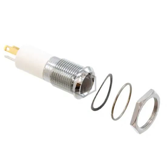 Q14P1CZZRYG02E - APEM Inc. - Panel Indicators, Pilot Lights