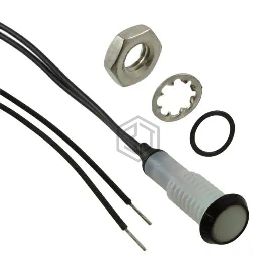 PM3-PPGDW12.0 - Bivar Inc. - Panel Indicators, Pilot Lights