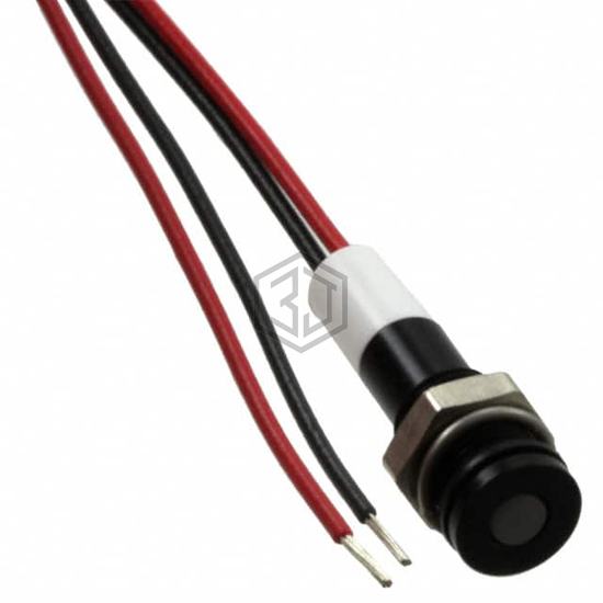Q6F3BYYRG24E - APEM Inc. - Panel Indicators, Pilot Lights