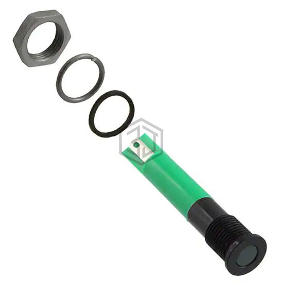 Q8F1BXXG110E - APEM Inc. - Panel Indicators, Pilot Lights