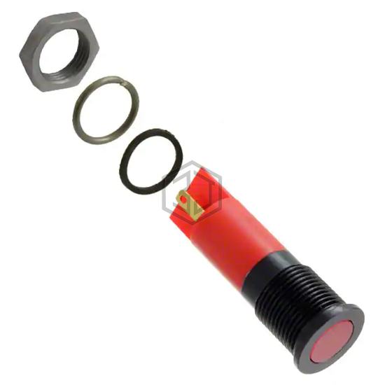 Q14F1BXXHR02E - APEM Inc. - Panel Indicators, Pilot Lights