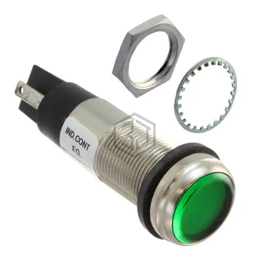 656120A304F - Dialight - Panel Indicators, Pilot Lights