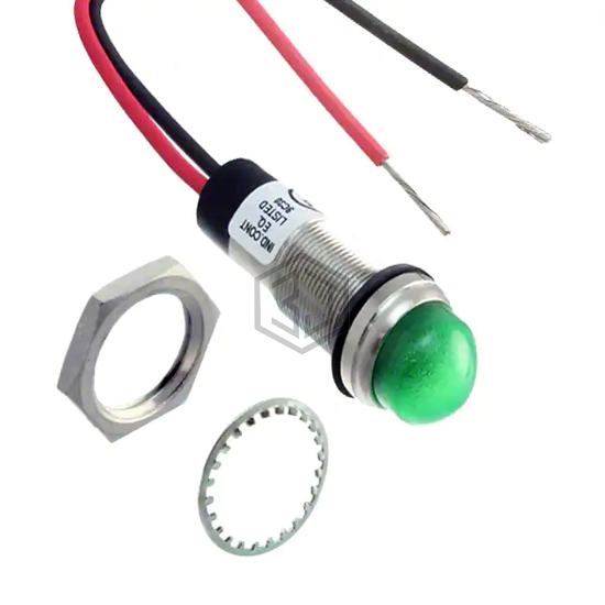 656320A303F - Dialight - Panel Indicators, Pilot Lights