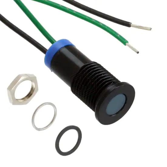 Q8F7BXXB02E - APEM Inc. - Panel Indicators, Pilot Lights