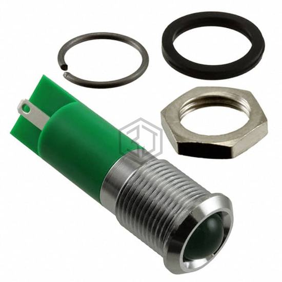Q14P1CXXHG02E - APEM Inc. - Panel Indicators, Pilot Lights