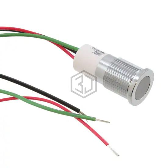 Q14F3CZZRYG24E - APEM Inc. - Panel Indicators, Pilot Lights