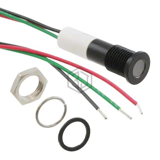 Q8F3BZZRYG12E - APEM Inc. - Panel Indicators, Pilot Lights