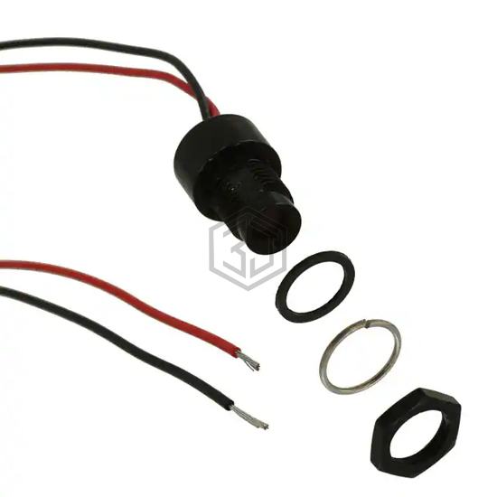 QRM85BXXR02E - APEM Inc. - Panel Indicators, Pilot Lights