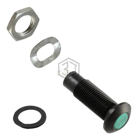 PM5-A7G28V - Bivar Inc. - Panel Indicators, Pilot Lights