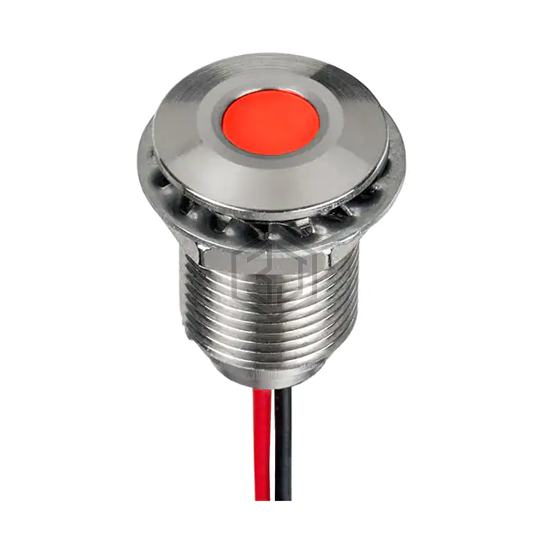 Q10F5SXXSR02E - APEM Inc. - Panel Indicators, Pilot Lights
