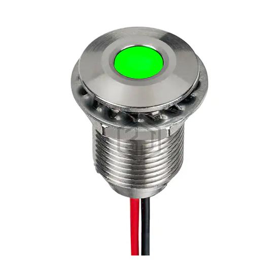 Q10F5SXXSG02E - APEM Inc. - Panel Indicators, Pilot Lights