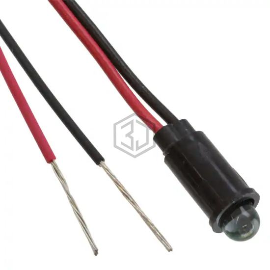 5595601007F - Dialight - Panel Indicators, Pilot Lights
