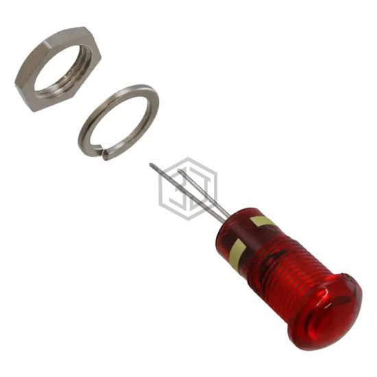 6081131110F - Dialight - Panel Indicators, Pilot Lights