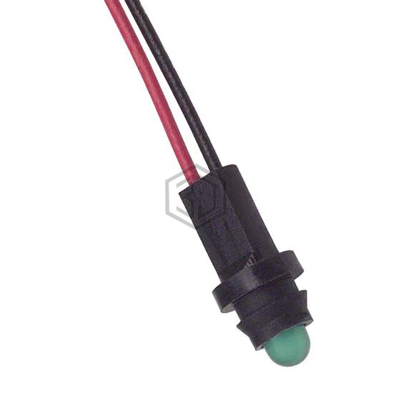 SSI-RM3091GD-150 - Lumex Opto/Components Inc. - Panel Indicators, Pilot Lights