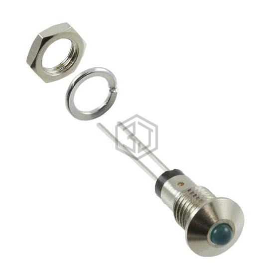 MPC3BWD - Bivar Inc. - Panel Indicators, Pilot Lights