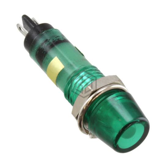 6073232120F - Dialight - Panel Indicators, Pilot Lights
