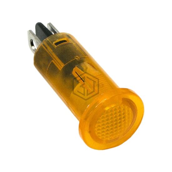 6551303104F - Dialight - Panel Indicators, Pilot Lights