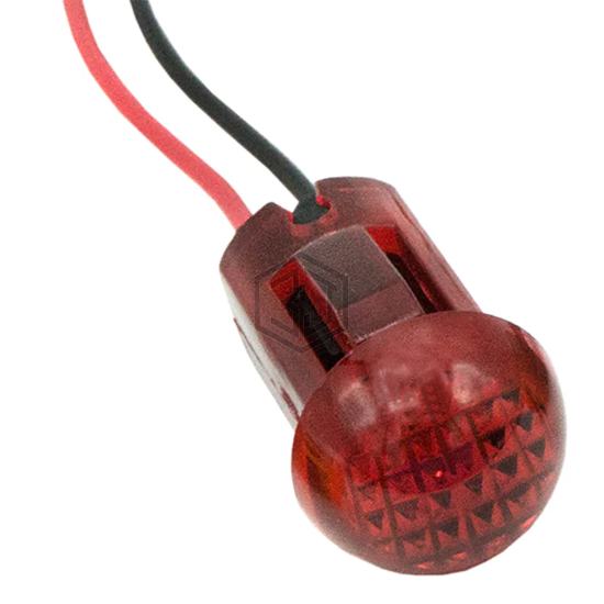 6552103103F - Dialight - Panel Indicators, Pilot Lights