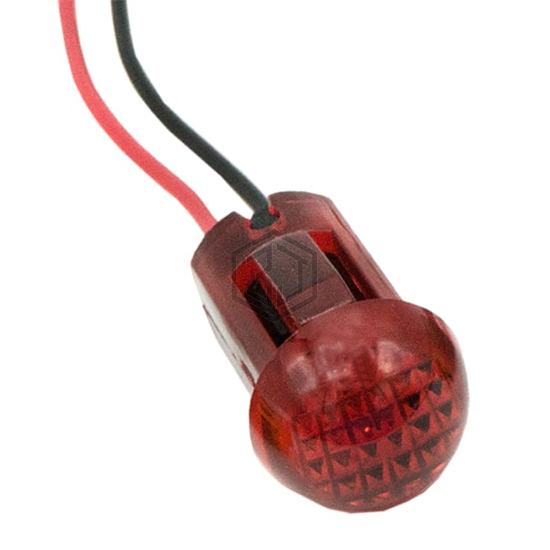 6552104103F - Dialight - Panel Indicators, Pilot Lights