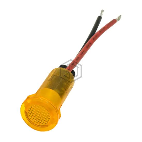 6551303103F - Dialight - Panel Indicators, Pilot Lights