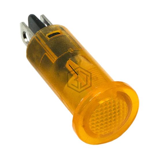 6551304104F - Dialight - Panel Indicators, Pilot Lights