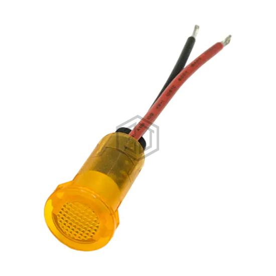 6551304103F - Dialight - Panel Indicators, Pilot Lights