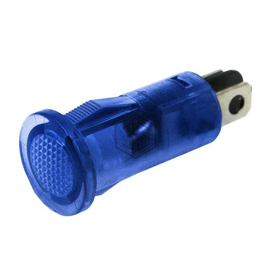 6551403104F - Dialight - Panel Indicators, Pilot Lights