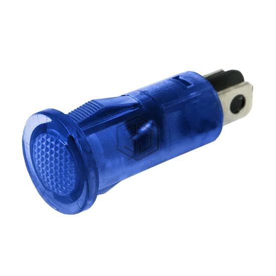 655-1409-104F - Dialight - Panel Indicators, Pilot Lights