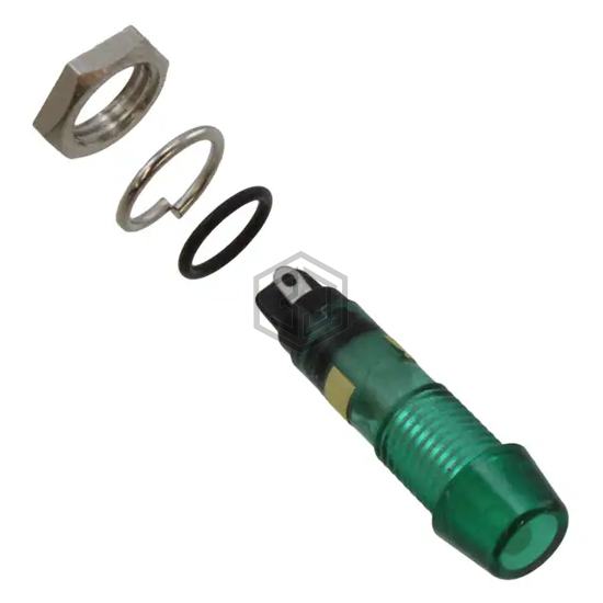 6073232330F - Dialight - Panel Indicators, Pilot Lights