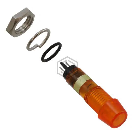 6073332330F - Dialight - Panel Indicators, Pilot Lights