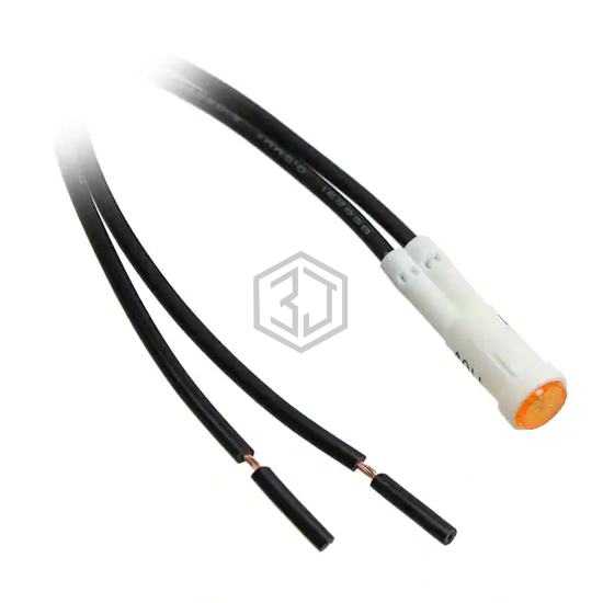 NL2950WL2A - Bulgin - Panel Indicators, Pilot Lights