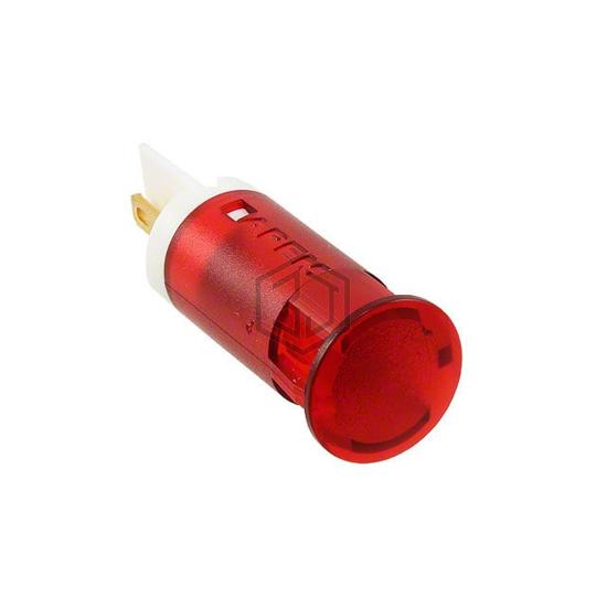 QS121XXR12 - APEM Inc. - Panel Indicators, Pilot Lights