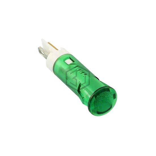 QS61XXG12 - APEM Inc. - Panel Indicators, Pilot Lights