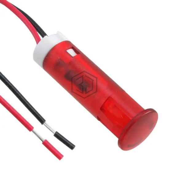 QS83XXR24 - APEM Inc. - Panel Indicators, Pilot Lights