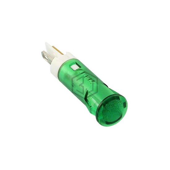 QS61XXG24 - APEM Inc. - Panel Indicators, Pilot Lights
