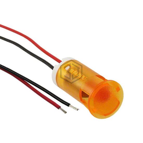 QS123XXO24 - APEM Inc. - Panel Indicators, Pilot Lights