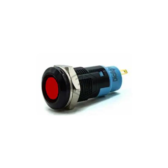 6123132130F - Dialight - Panel Indicators, Pilot Lights