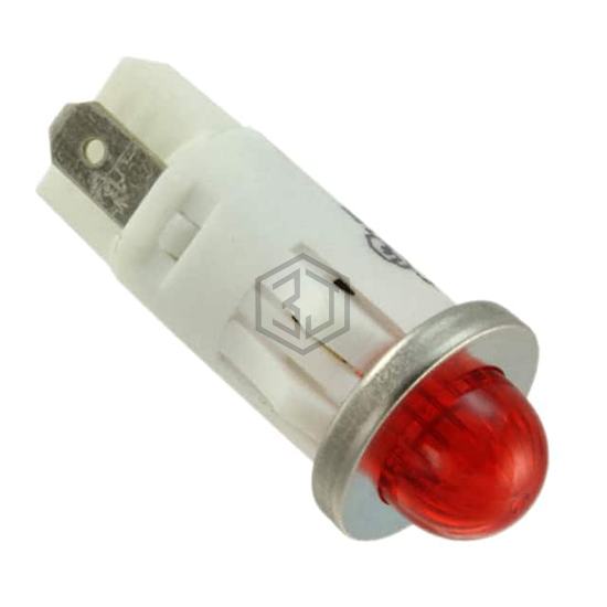 1092QM1-125VAC - Visual Communications Company - VCC - Panel Indicators, Pilot Lights