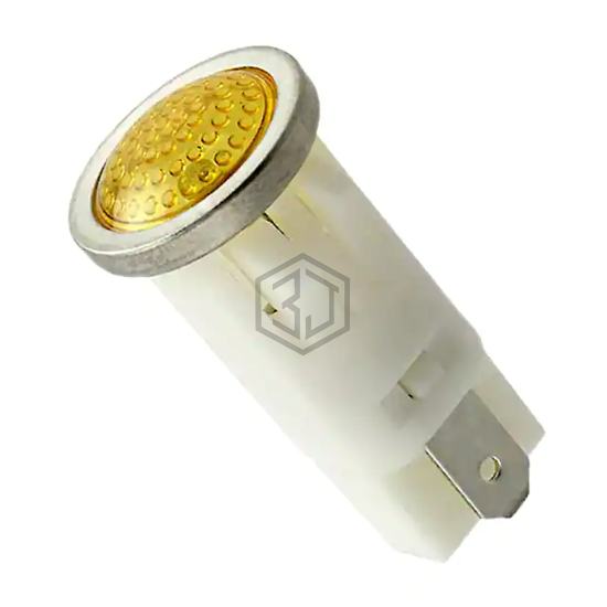 1092QD3-125VAC - Visual Communications Company - VCC - Panel Indicators, Pilot Lights