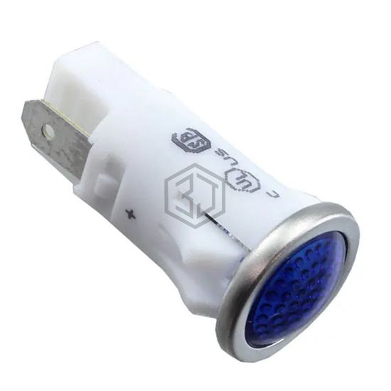1092QD6-125VAC - Visual Communications Company - VCC - Panel Indicators, Pilot Lights