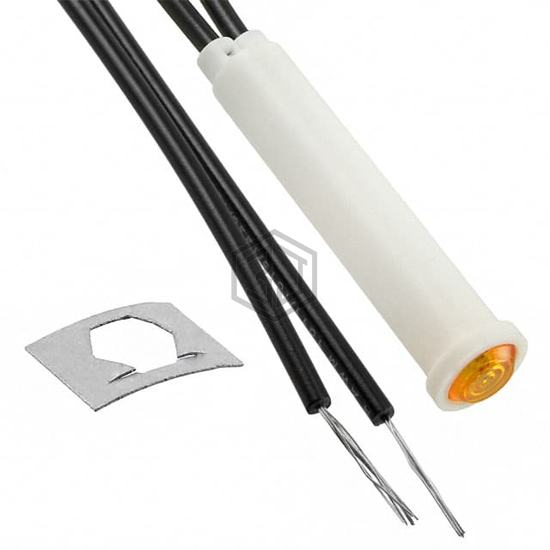 2120A3 - Visual Communications Company - VCC - Panel Indicators, Pilot Lights