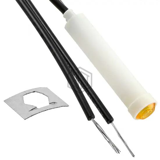 2110A3 - Visual Communications Company - VCC - Panel Indicators, Pilot Lights
