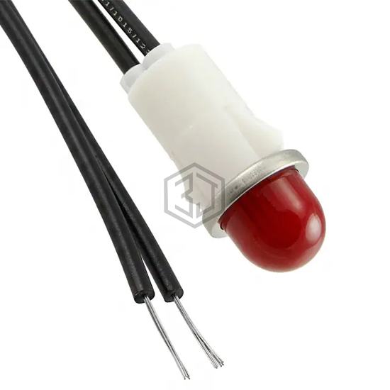 1050A1 - Visual Communications Company - VCC - Panel Indicators, Pilot Lights