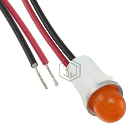 1051A3 - Visual Communications Company - VCC - Panel Indicators, Pilot Lights