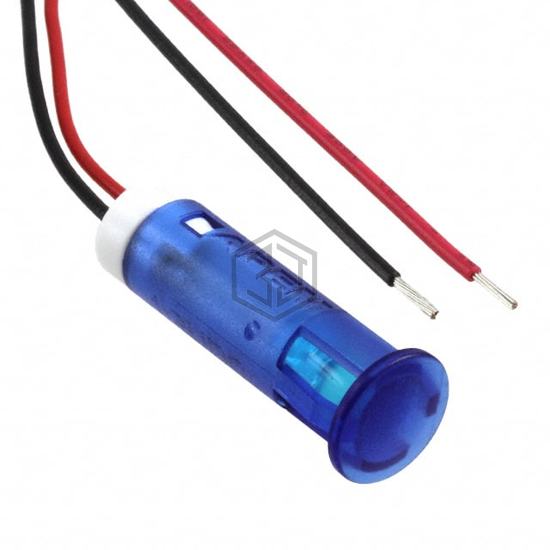 QS83XXB12 - APEM Inc. - Panel Indicators, Pilot Lights